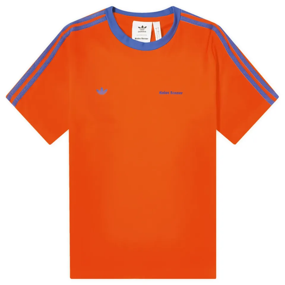x Wales Bonner Short Sleeve T-Shirt