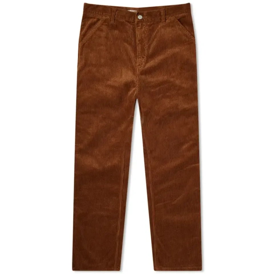 Single Knee Corduroy Pant