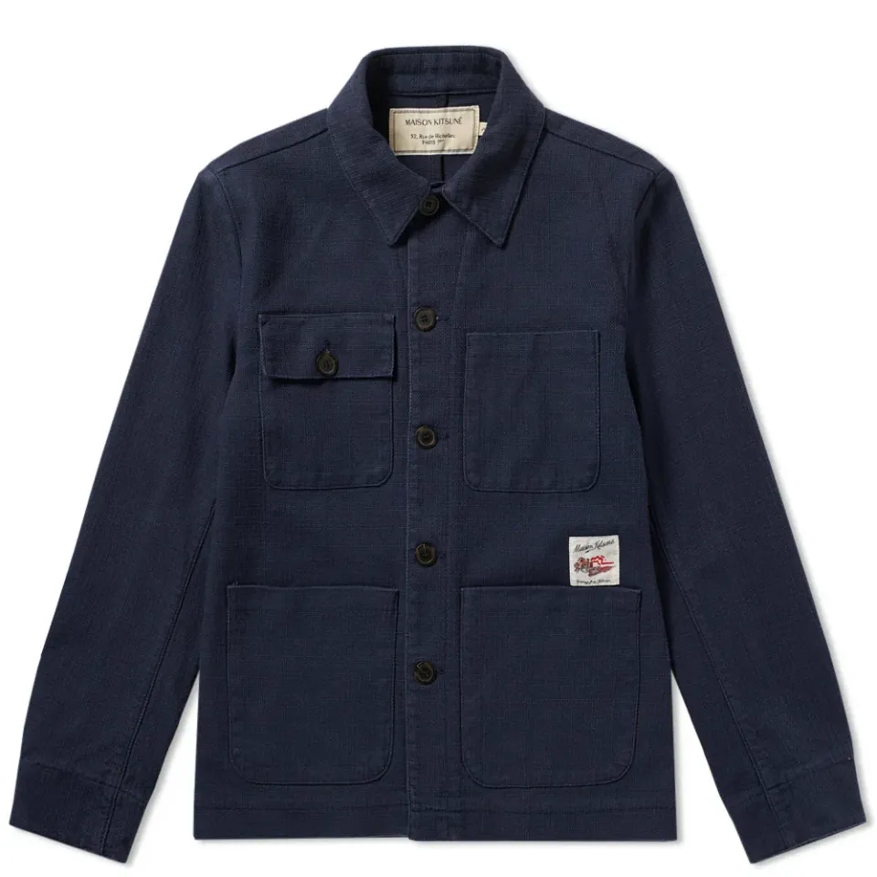 Maison Kitsuné Artist Jacket