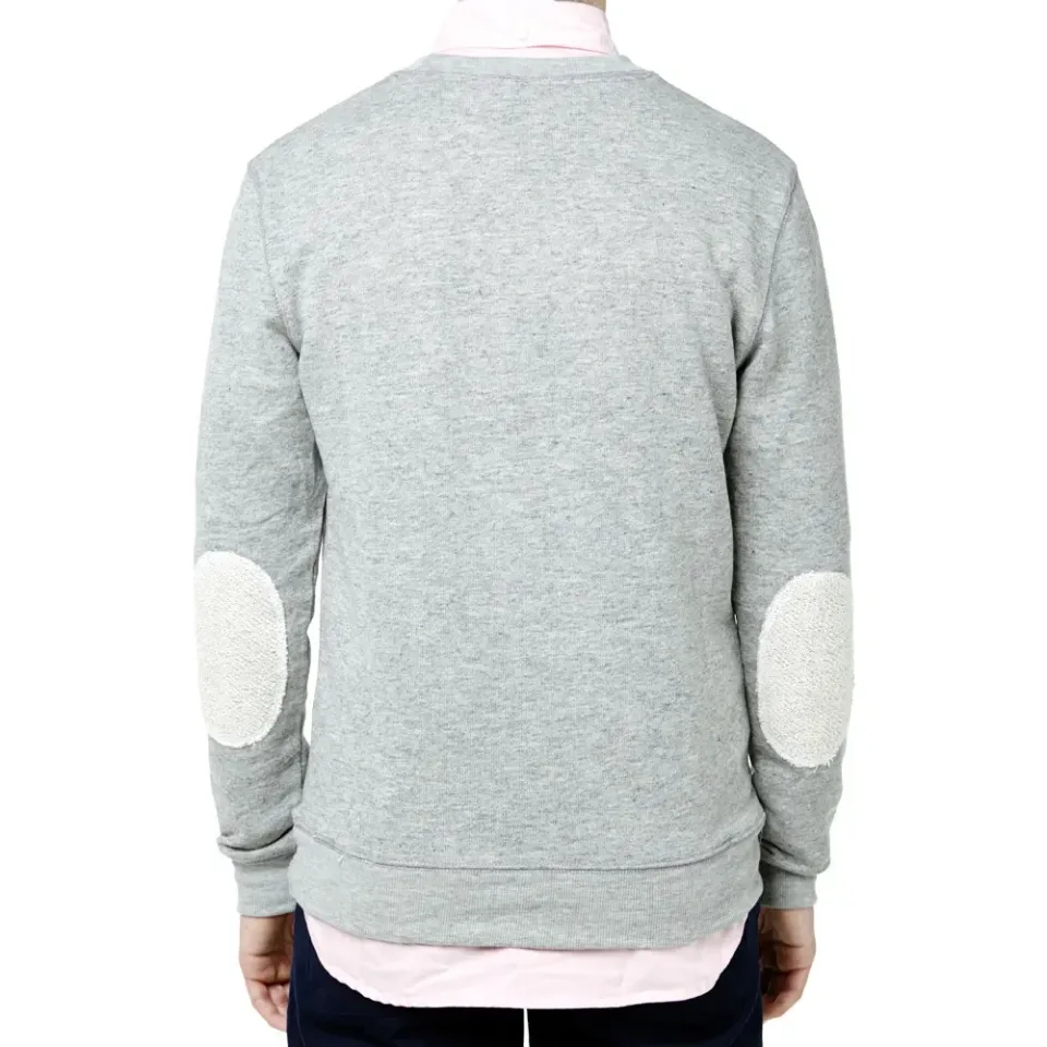 Brooklyn Parle Francais Wool Mix Sweater
