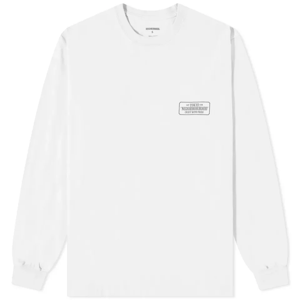 Long Sleeve NH-1 Tee