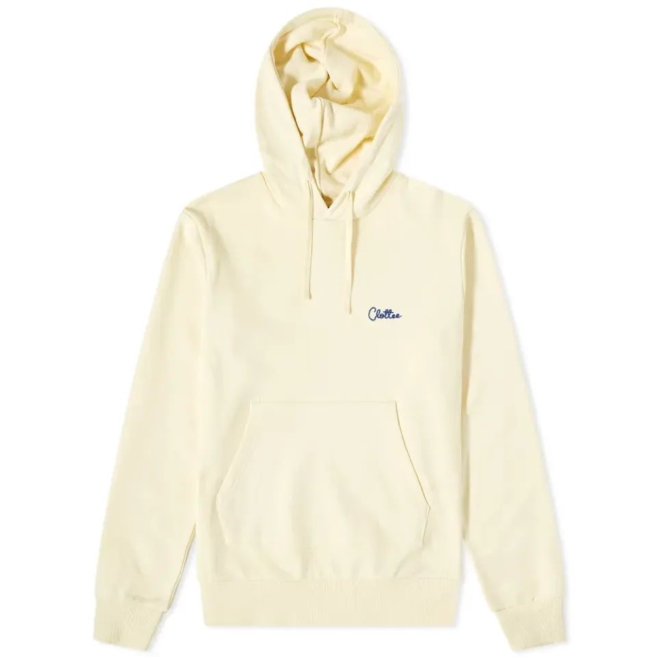 CLOTTEE By CLOT Script Logo Hoodie