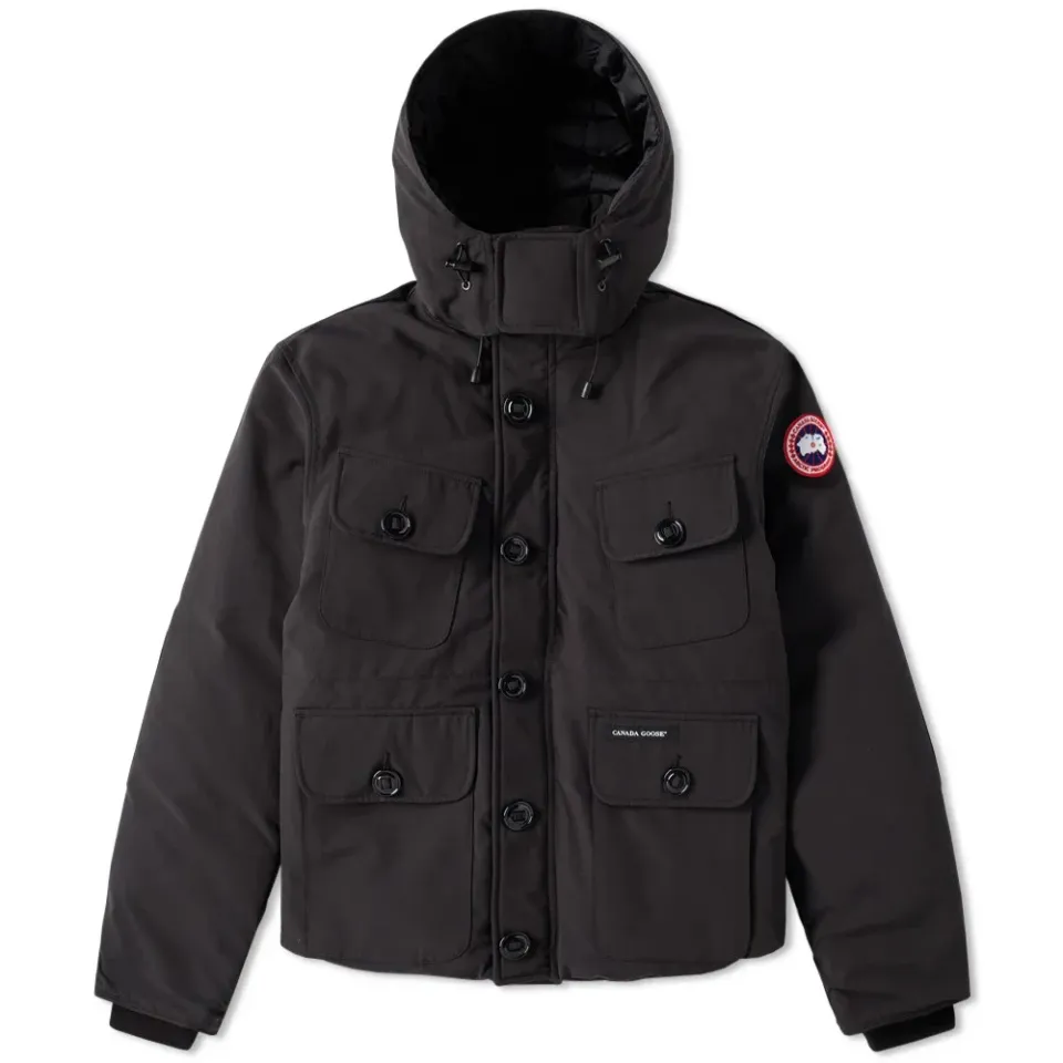 Selkirk Parka