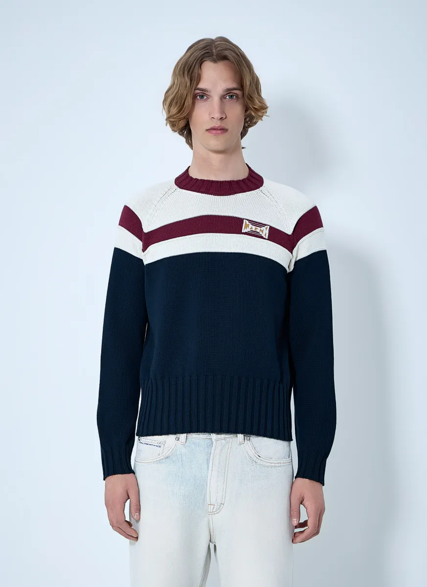 Crew Neck Sweater