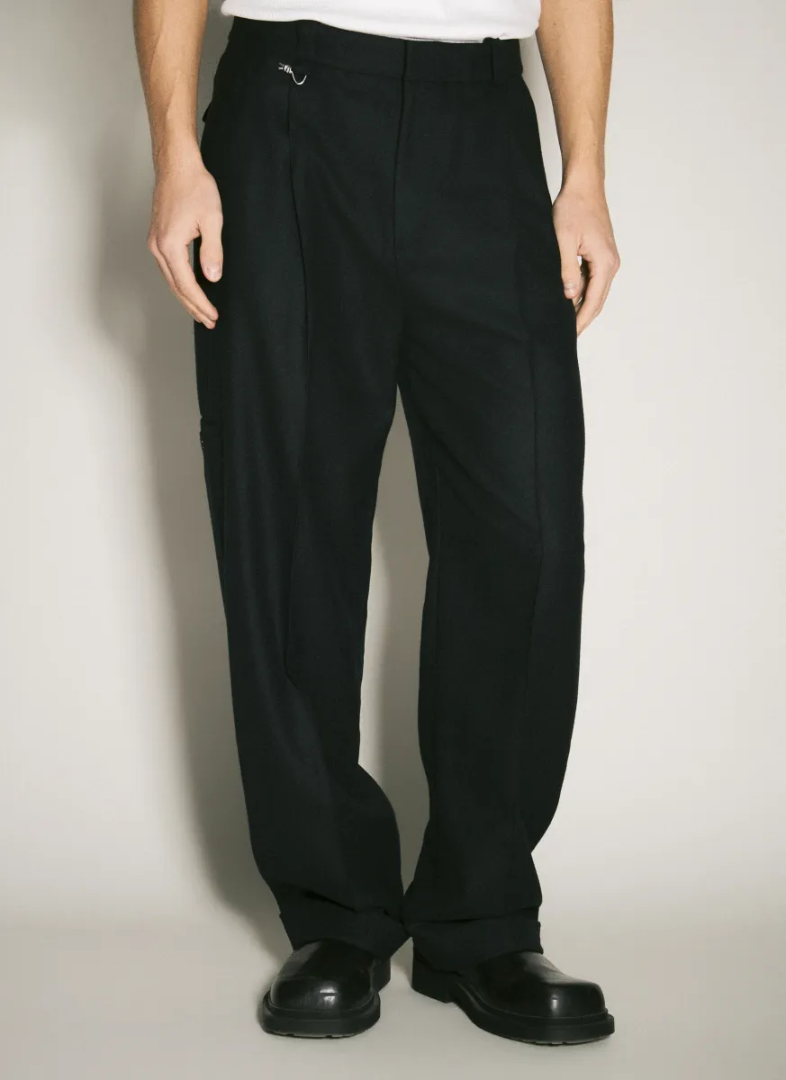 Trinity Wool Pants