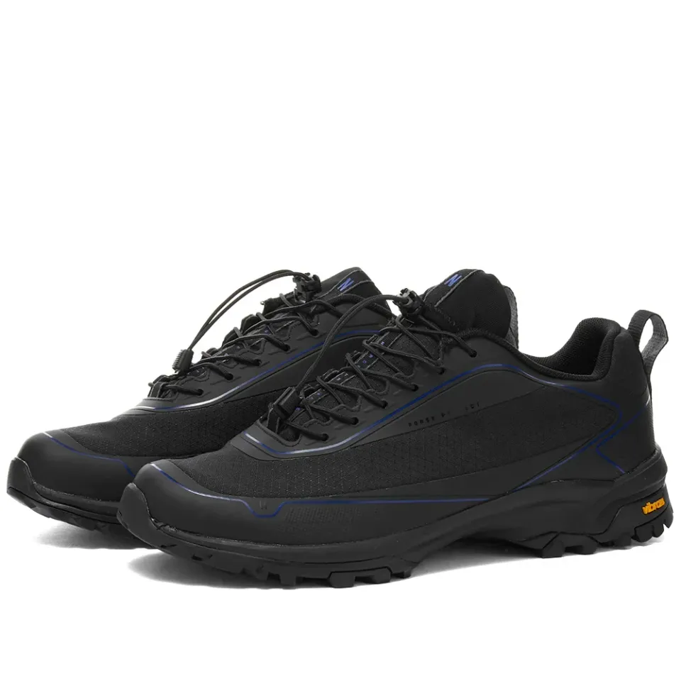 Lace Up Hiking Sneaker