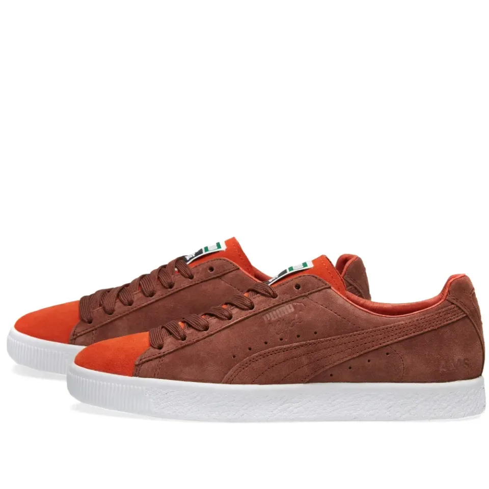 x Patta Clyde