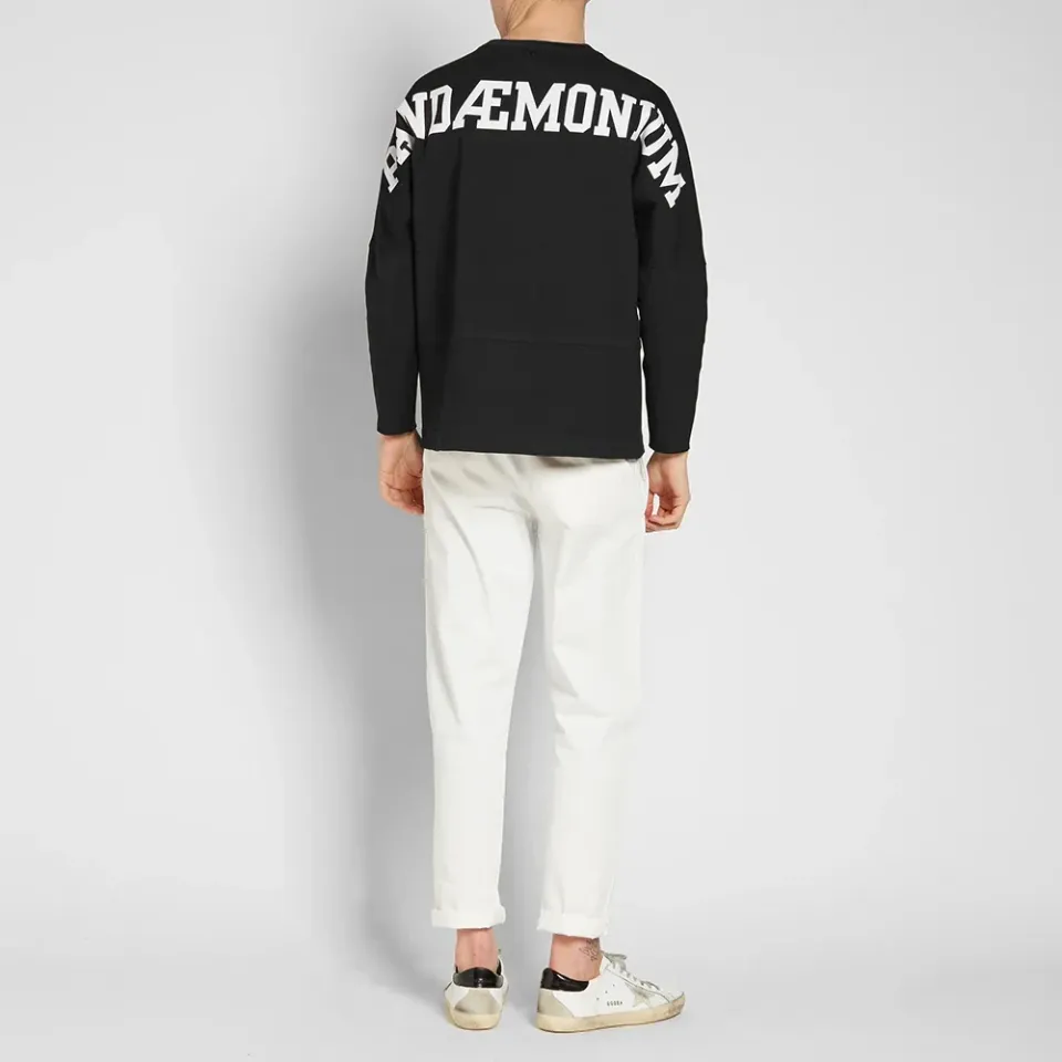 Pandaemonium Crew Sweat