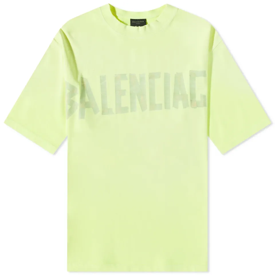 Tape Type T-Shirt
