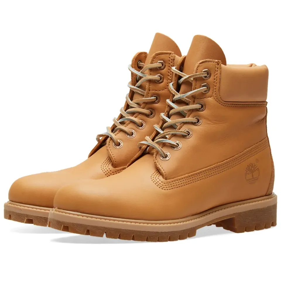 6" Premium Boot