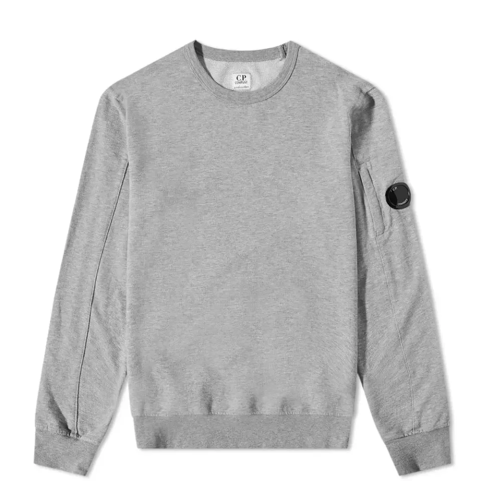 Arm Lens Crew Sweat