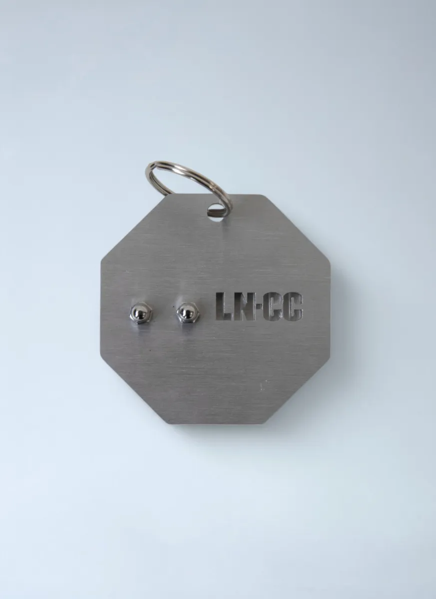 Salone Keyring