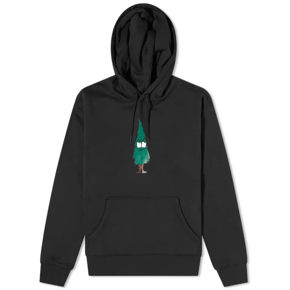 Firry Popover Hoodie