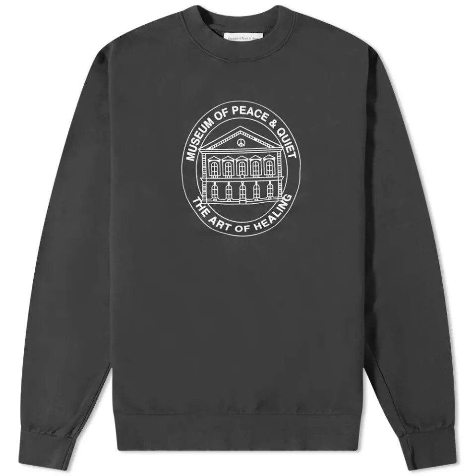 Headquarters Crew Sweat