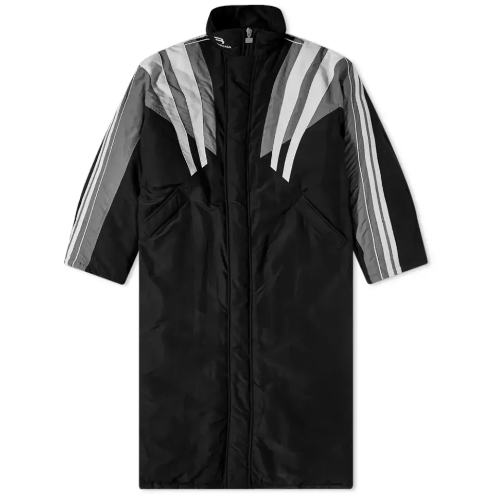 Tracksuit Coat
