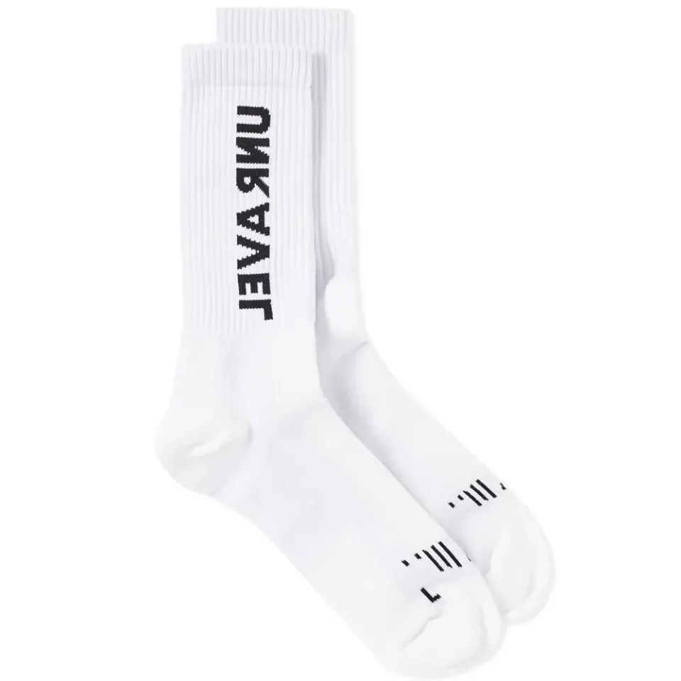 Unravel Sideway Midhigh Sock