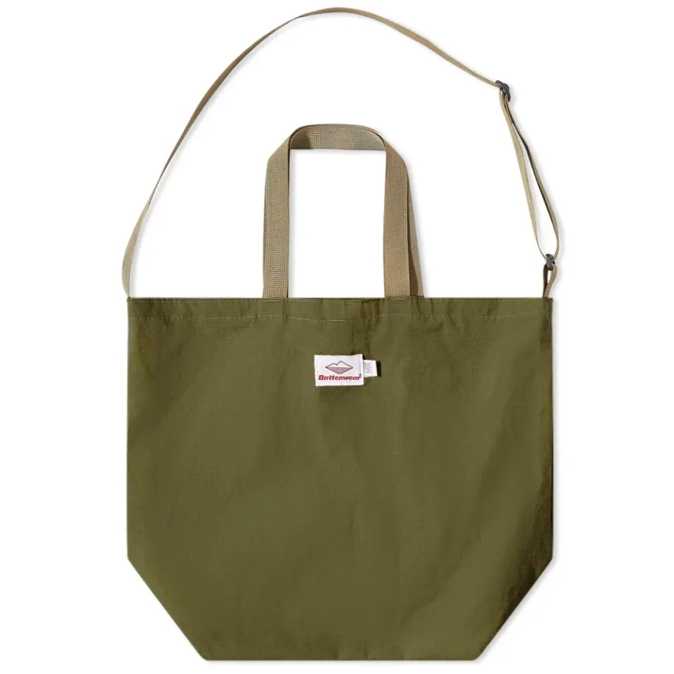 Packable Ripstop Tote