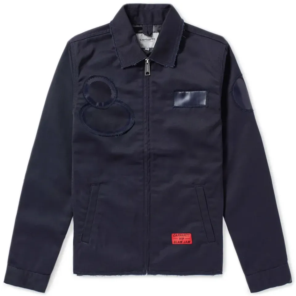 Minute Man Jacket