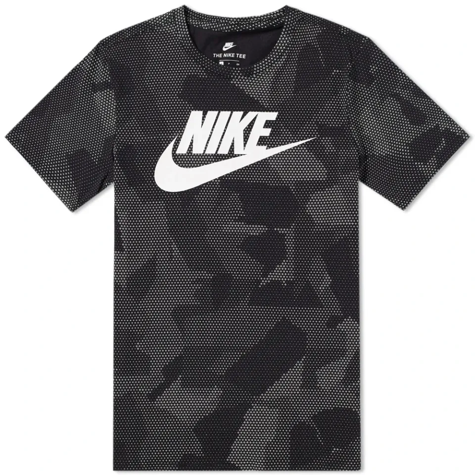 Plus Print 2 Tee