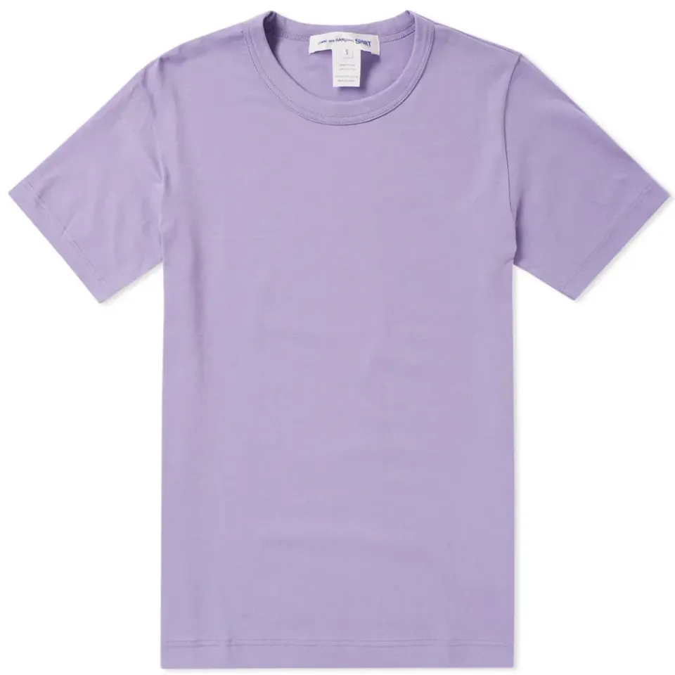 Comme des Garcons SHIRT Logo Tee