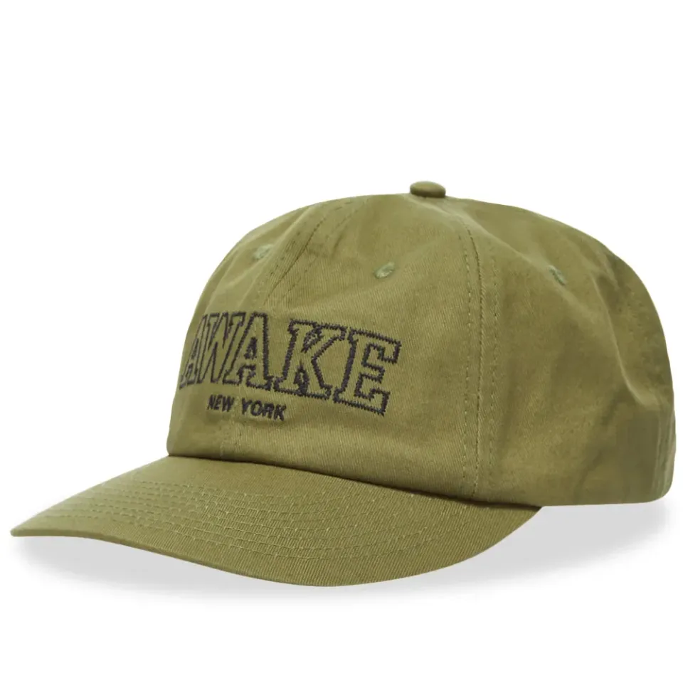 Military Logo 6 Panel Hat