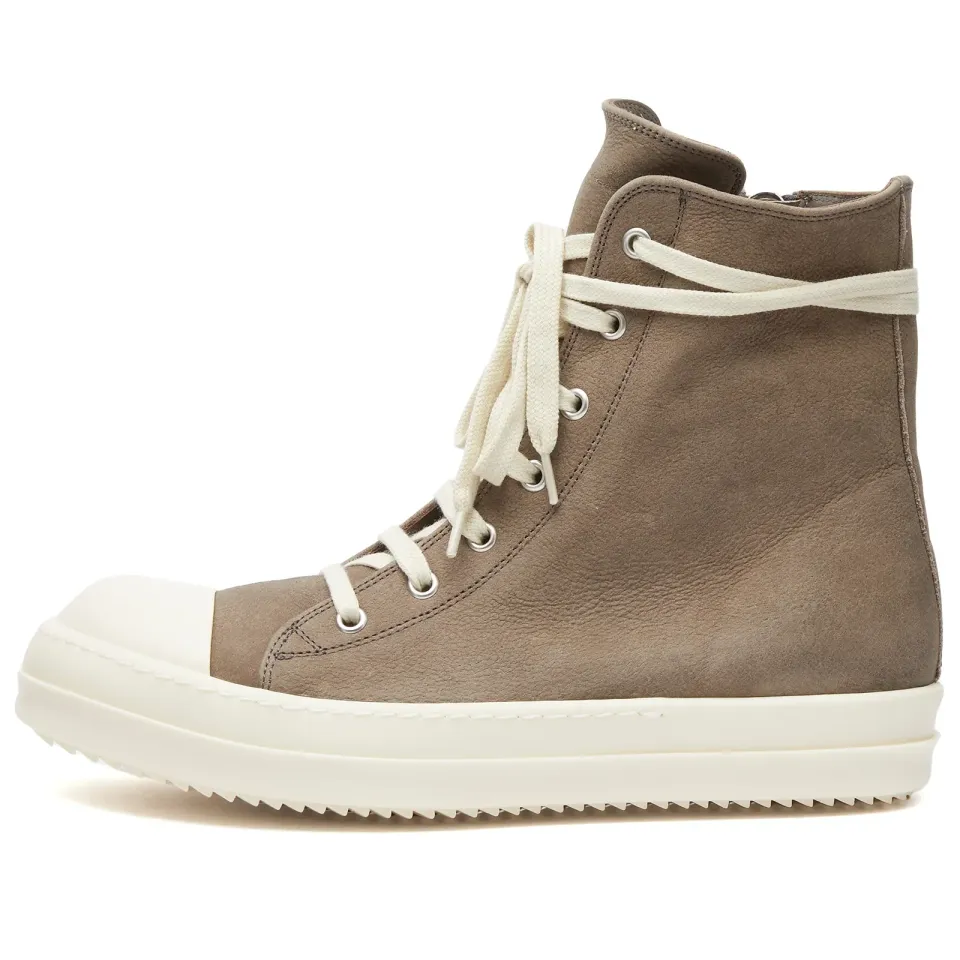 High Nubuck Sneakers