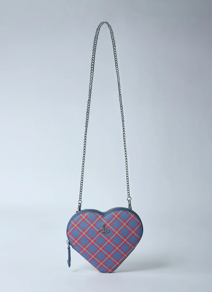 Louise Heart Crossbody Bag