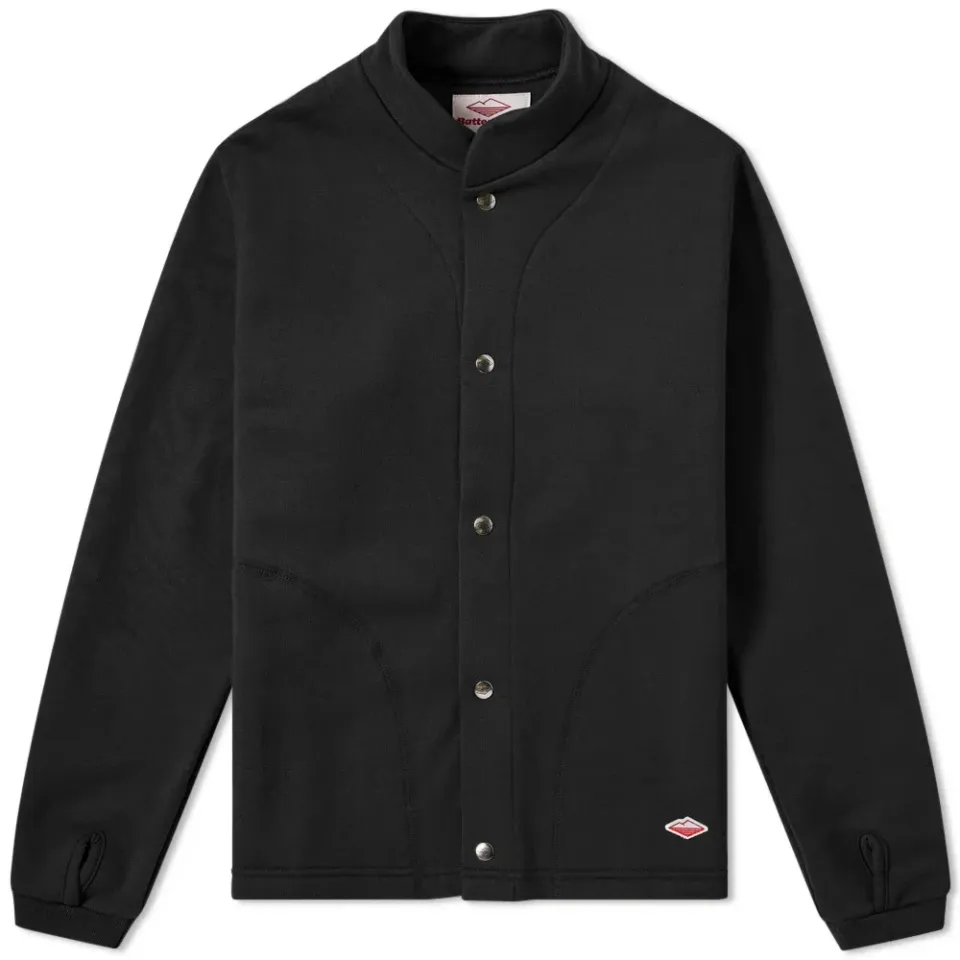 Sweat Cardigan