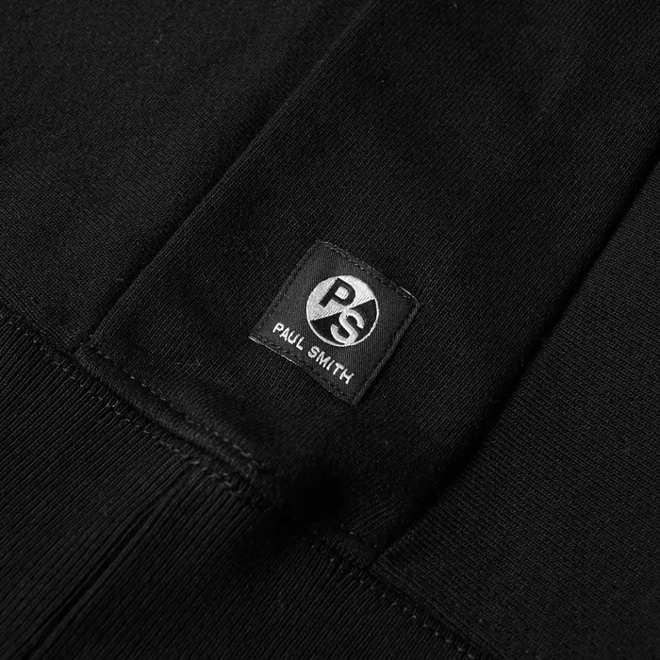 Loopback Tape Crew Sweat