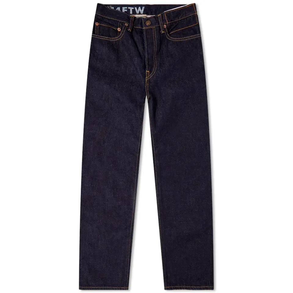 Social Sculpture Straight Leg Jeans