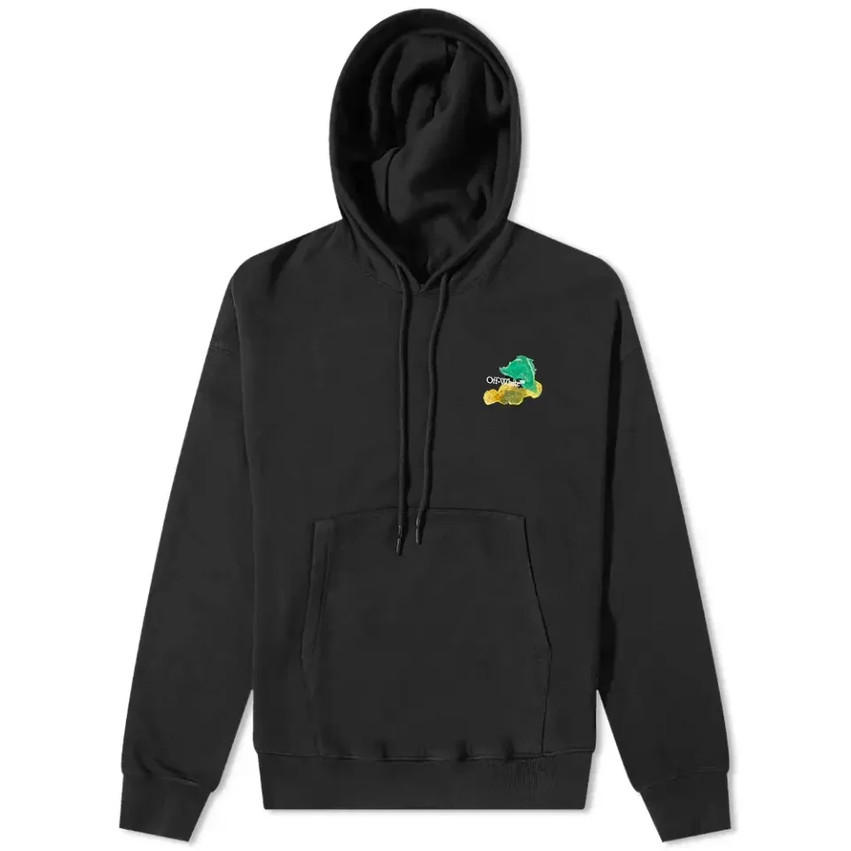 Brushed Arrow Hoodie