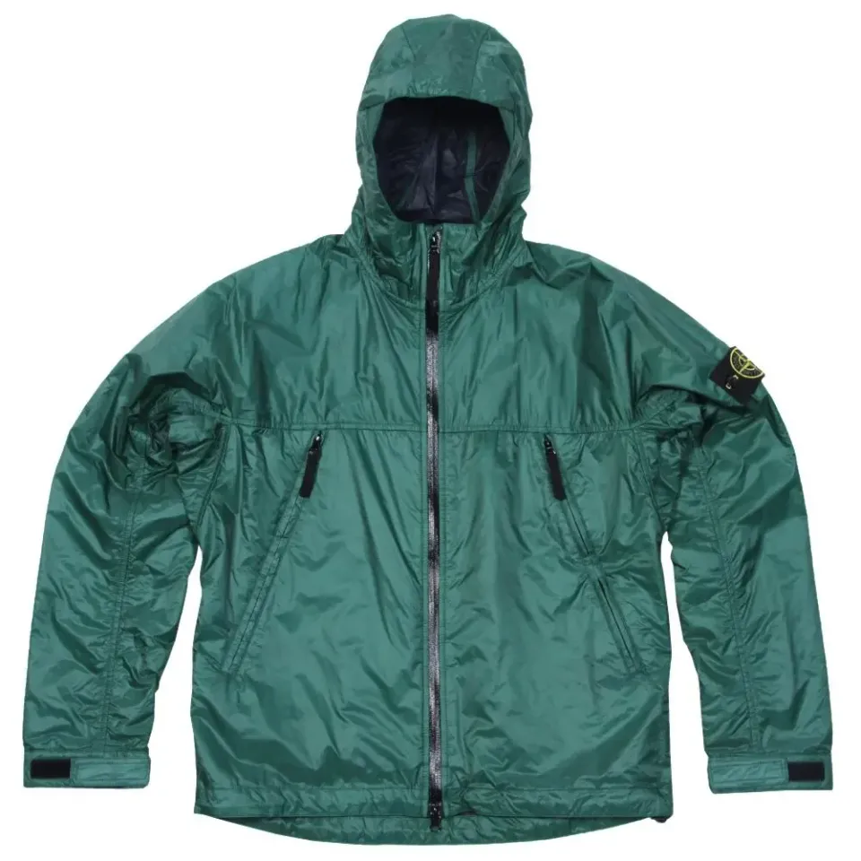 Micro Rip Stop 7 Den Hooded Jacket