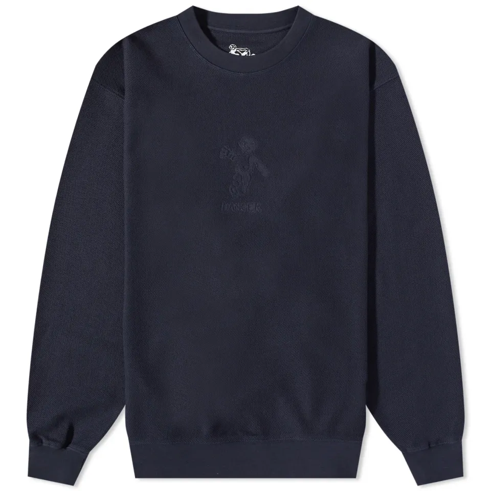 OG Logo Crew Sweat