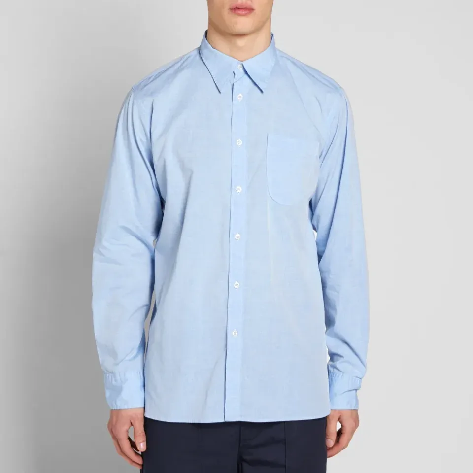 Point Collar Shirt