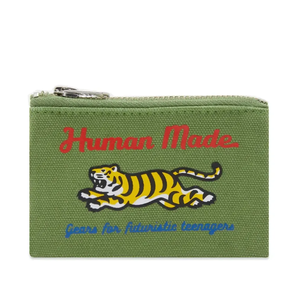 Tiger Card Case