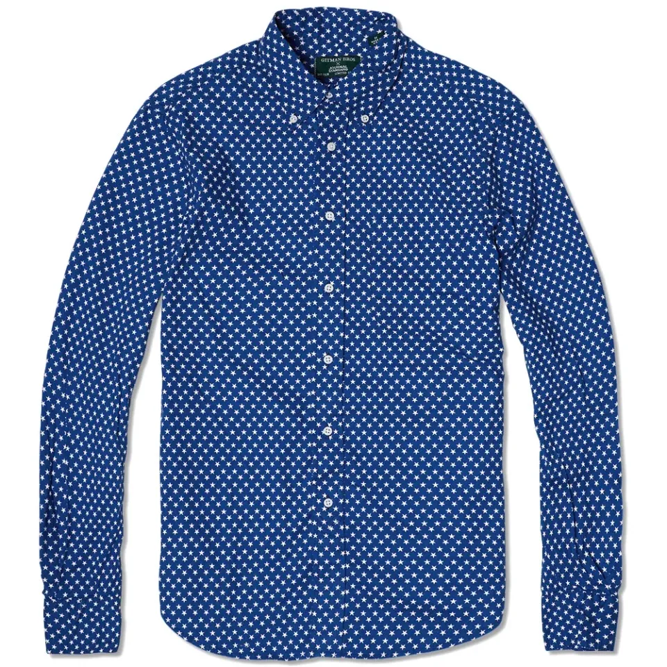 x Journal Standard Star Print Shirt