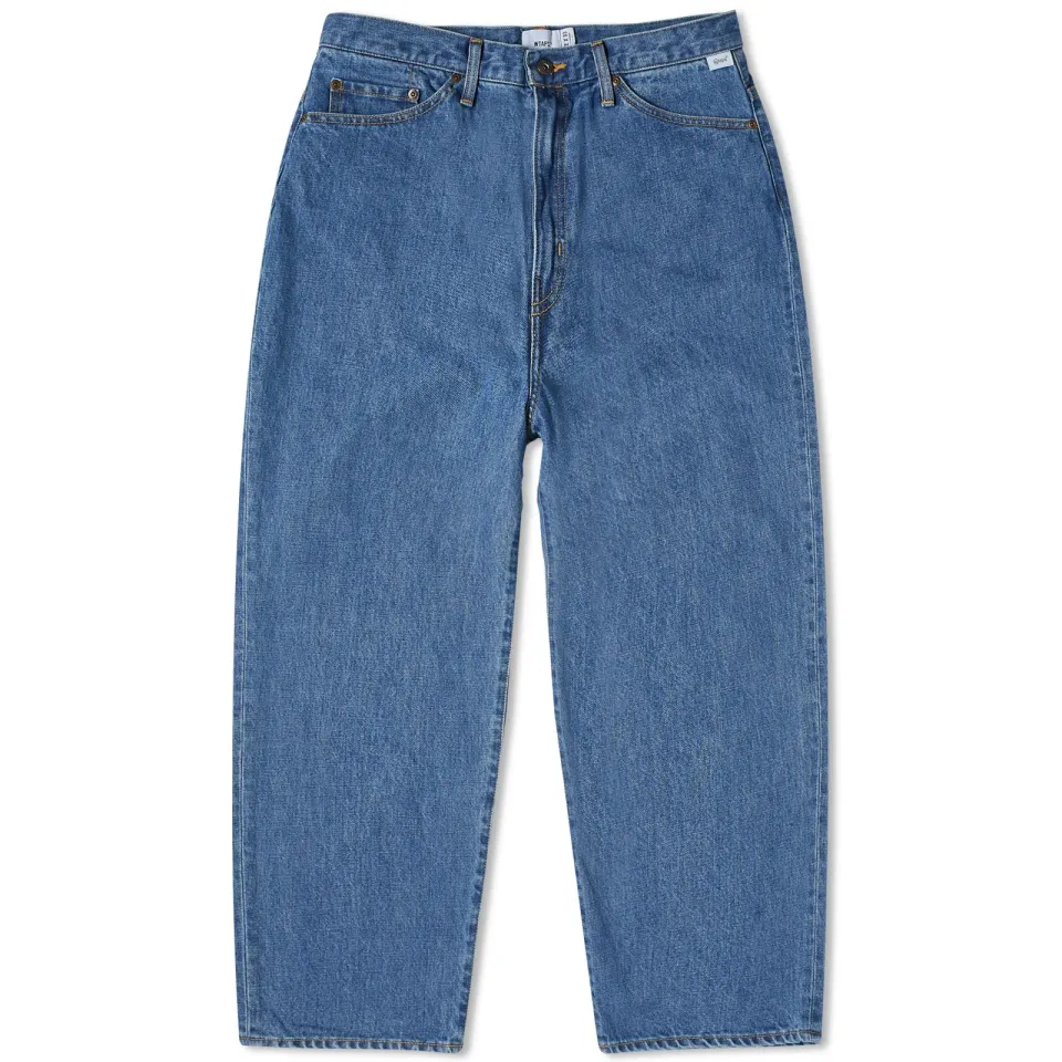 18 Denim Loose Fit Jeans
