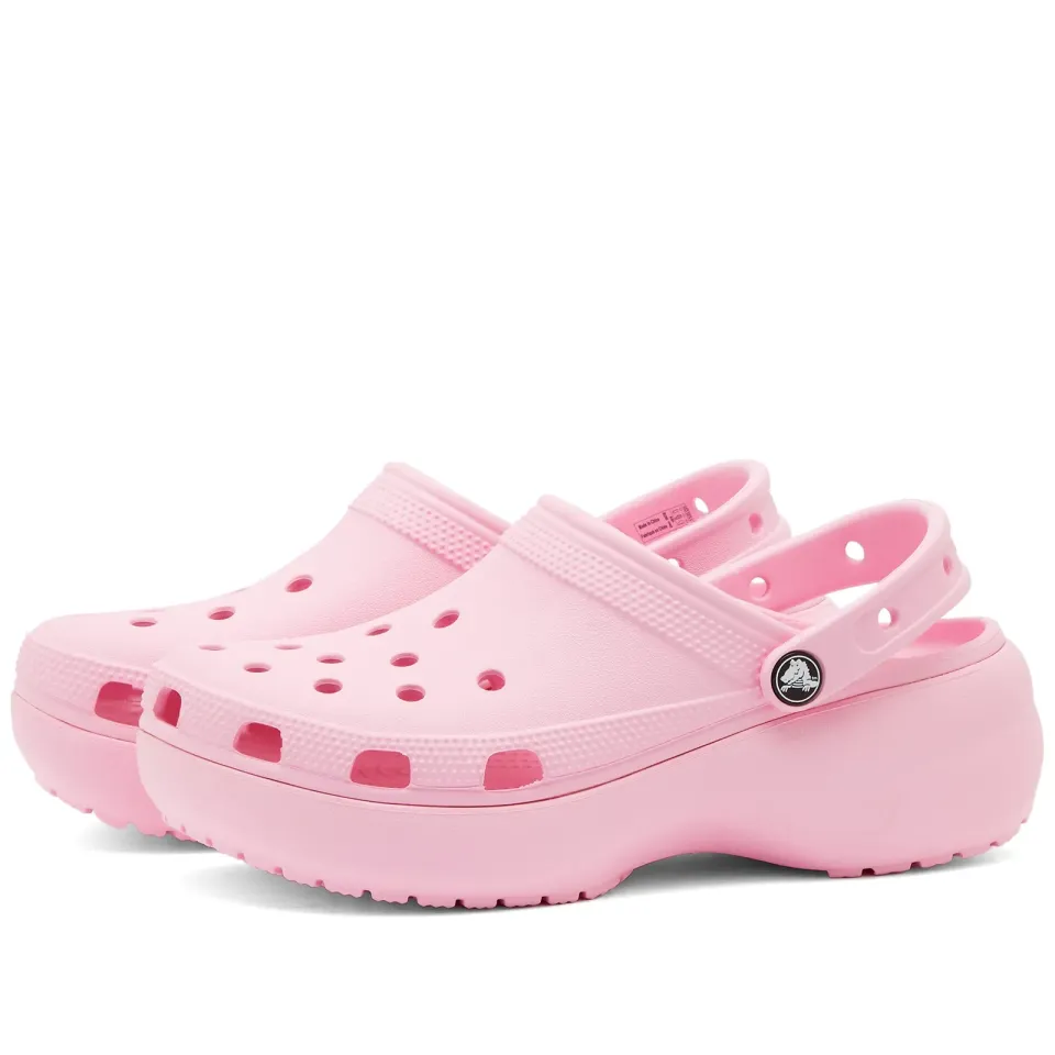 Classic Platform Clog