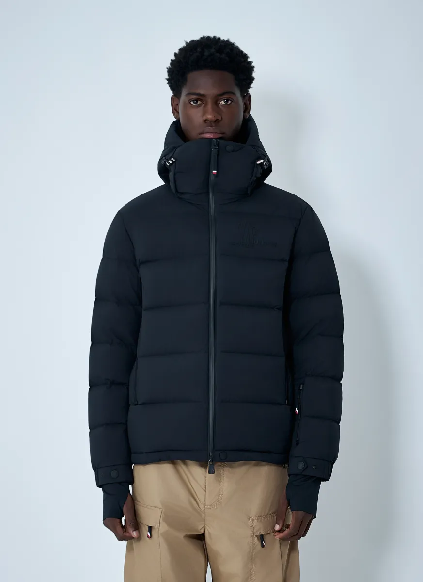 Erterle Short Down Jacket