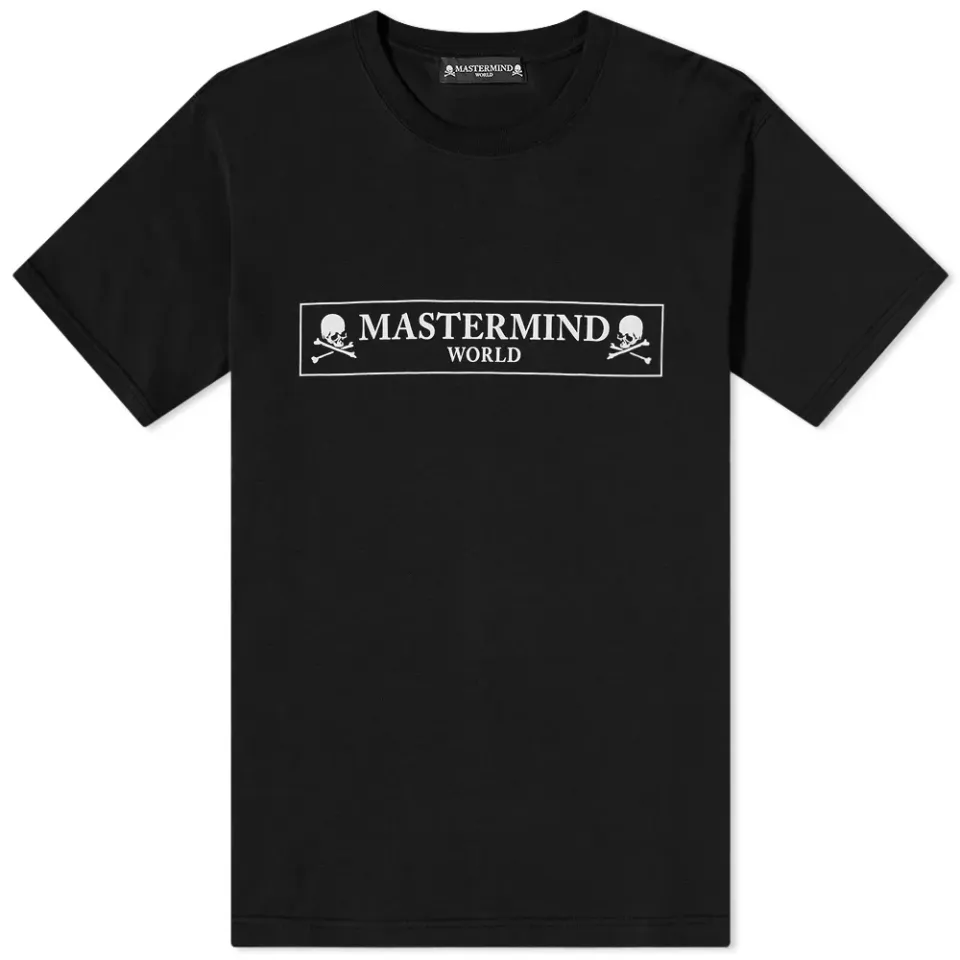 Regular Box Logo Tee