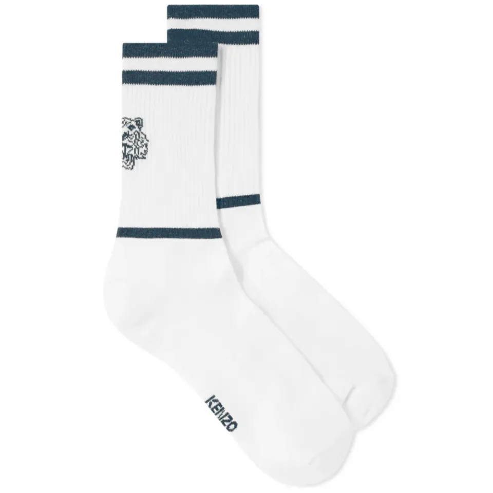 Sporty Tiger Sock