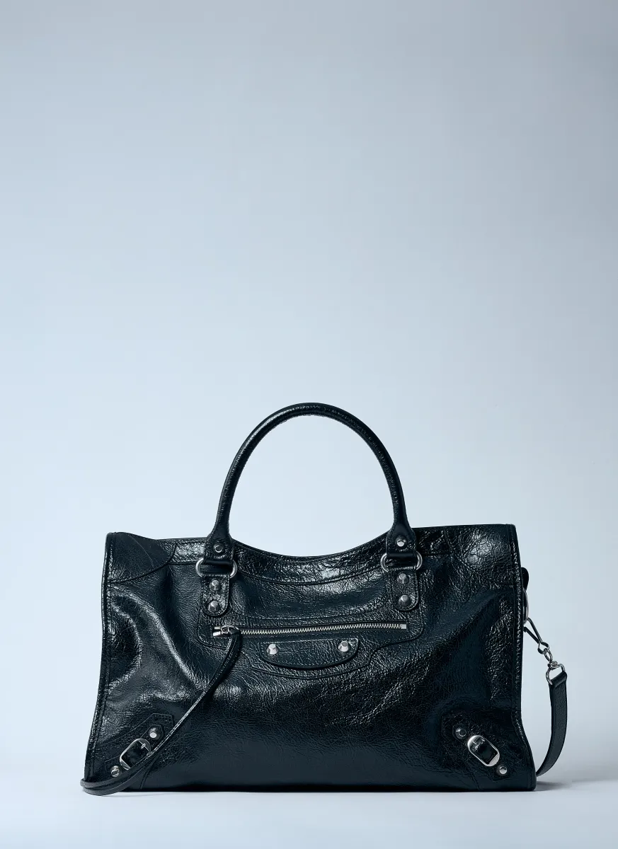 Medium Le City Handbag