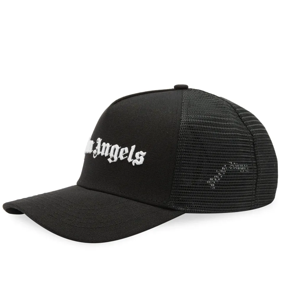 Classic Logo Trucker