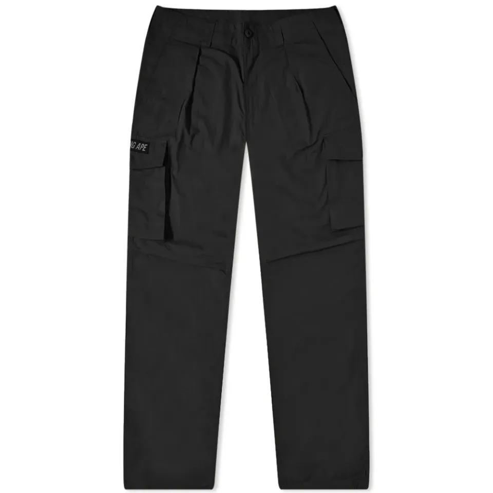 Military Wide Cargo Pant
