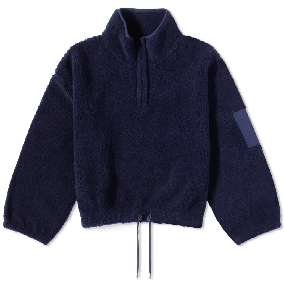 Fleece Sweater