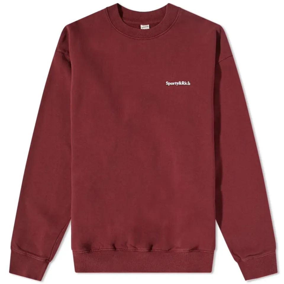 Classic Logo Crew Sweat