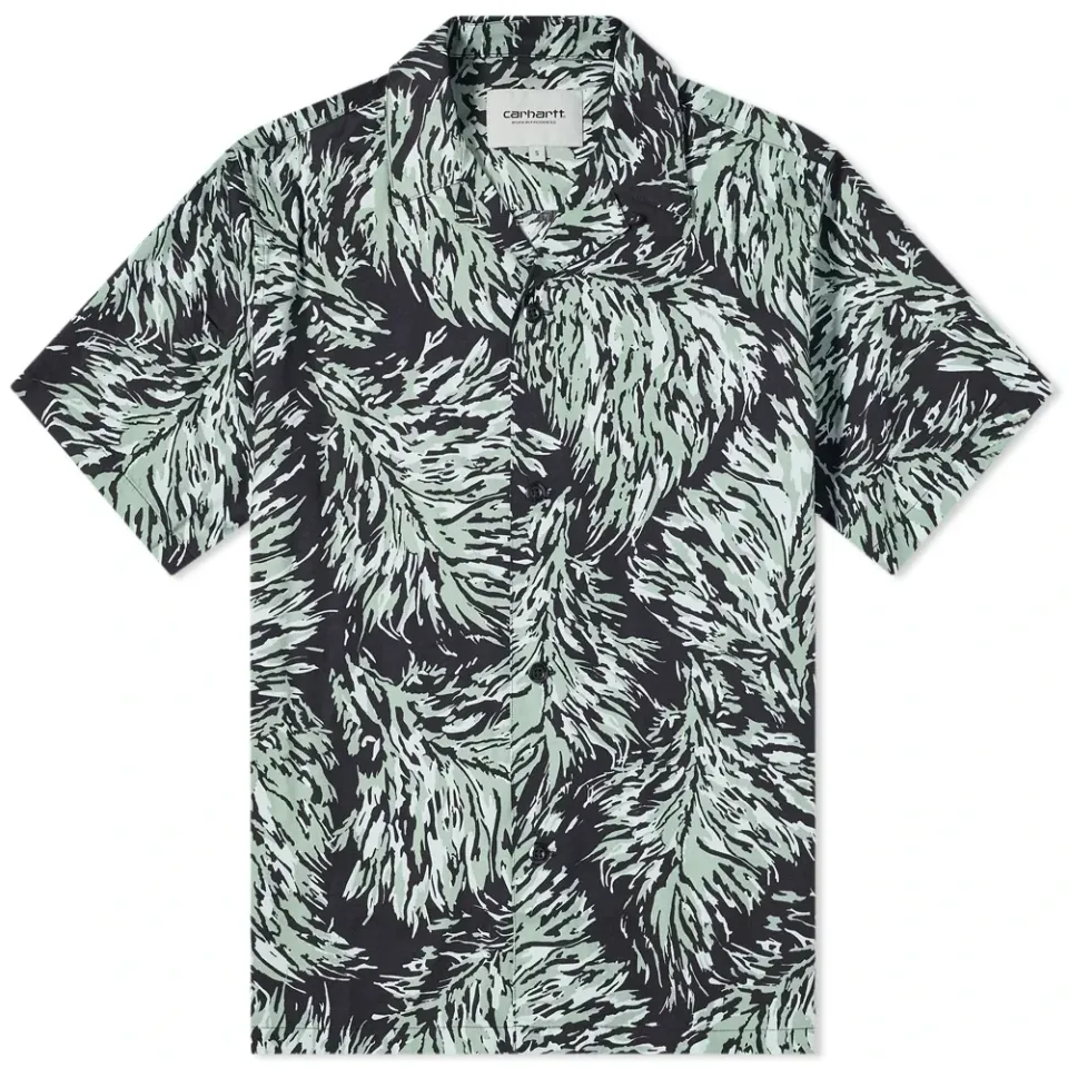 Short Sleeve Hinterland Shirt