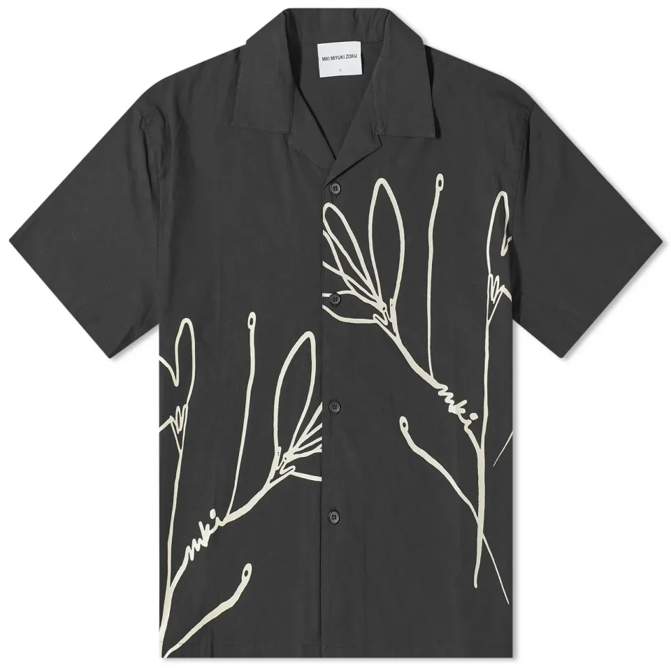 Floral Vacation Shirt