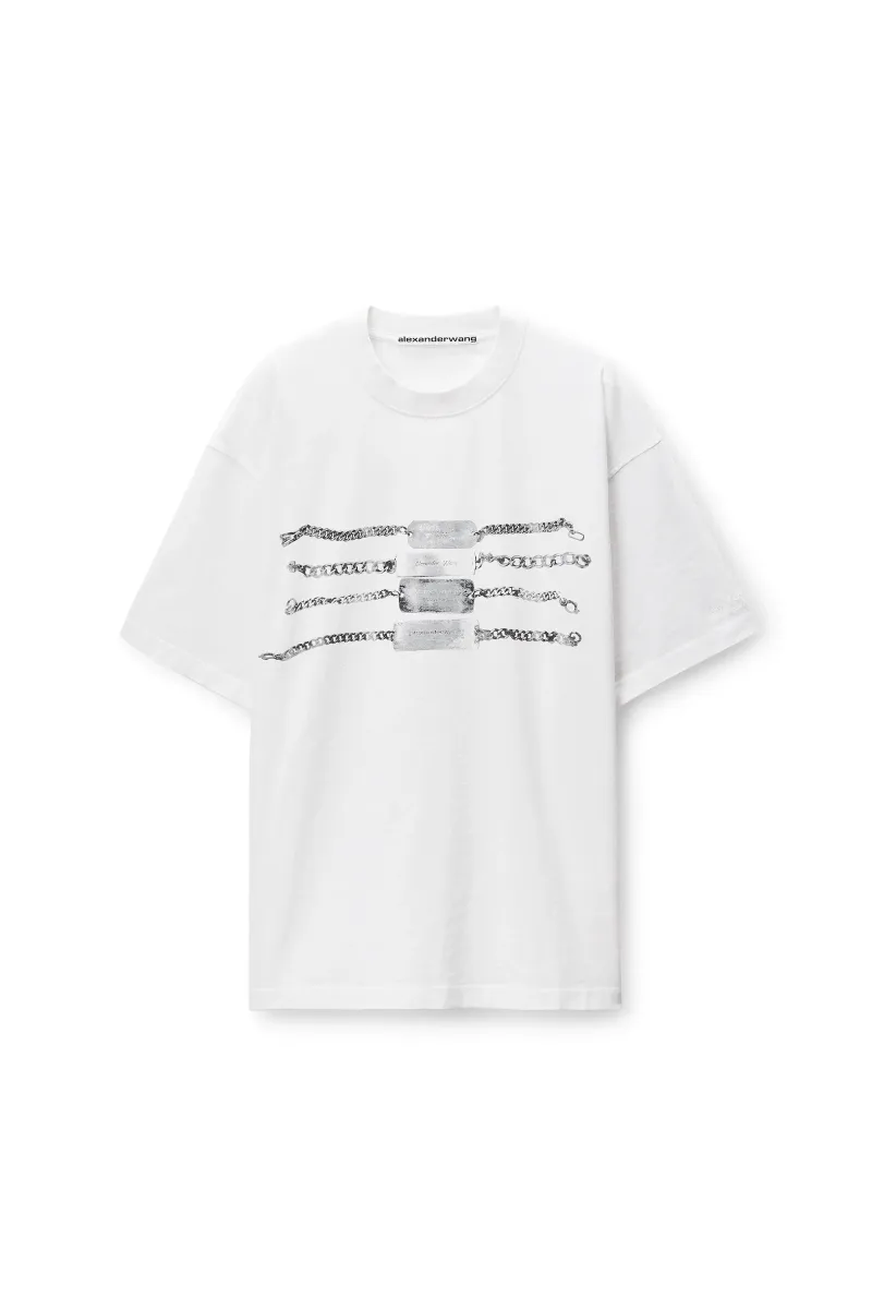 Oversized Graphic Tee