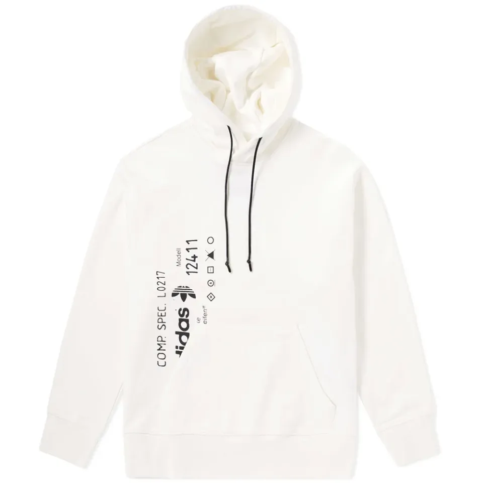 Graphic Hoody